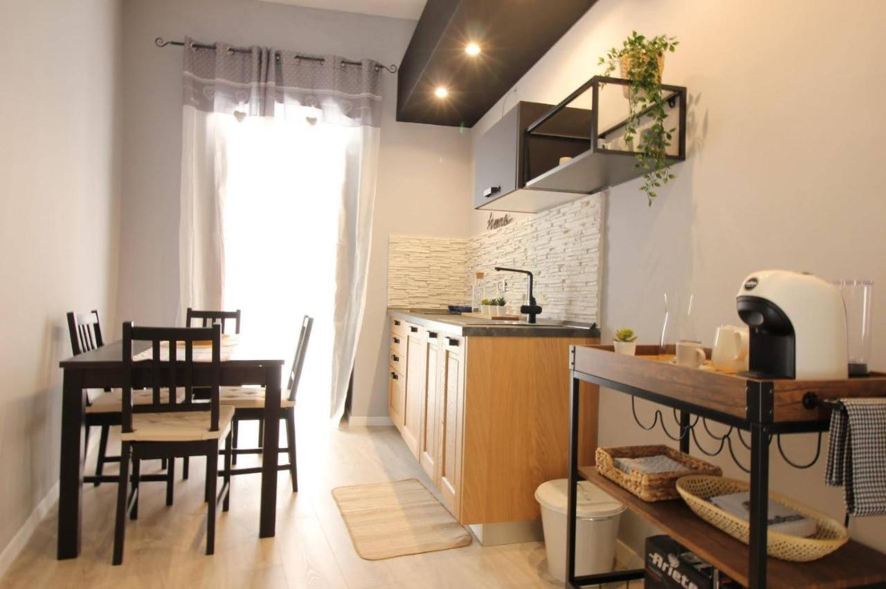 Zyz Holiday Home Палермо Екстериор снимка