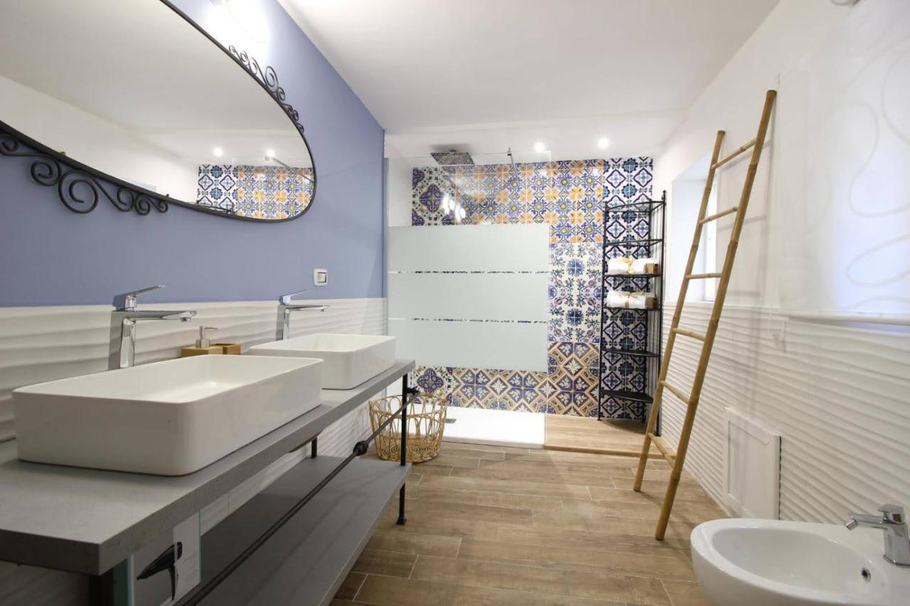 Zyz Holiday Home Палермо Екстериор снимка